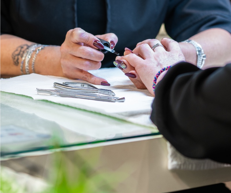 Manicure | Nail Design | Nail Salon | Hand Care