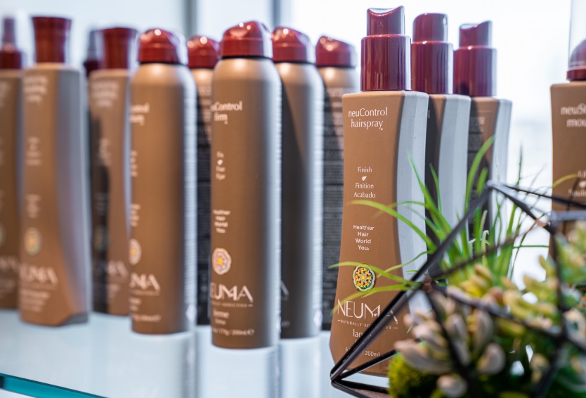 Neuma Beauty | Soins des cheveux | Shampoing et revitalisant